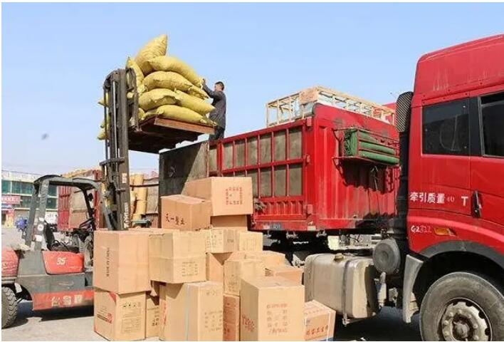 漳州到文圣区物流专线