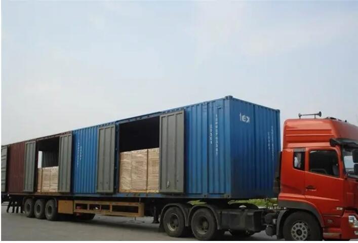 漳州到文圣区整车运输